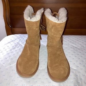 UGG Koolaburra calf boots
